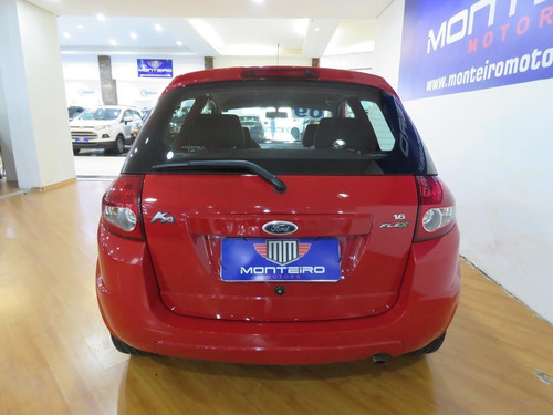 Ford Ka 1.6 Mpi 8v Flex Completão Ótimo Estado