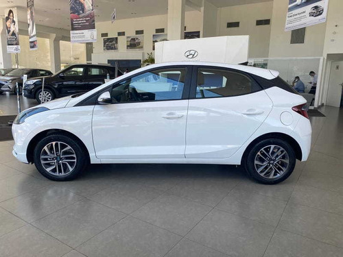 Hyundai New Hb20 1.0tgdi At Evolution D313 01