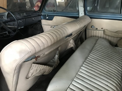 Humber Super Snipe 1953 (raridade)