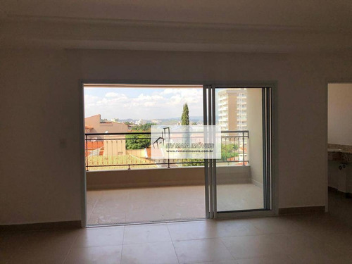 Imagem 12 de 30 de Apartamento Com 3 Dormitórios À Venda, 130 M² Por R$ 810.000,00 - Mangal - Sorocaba/sp - Ap1163