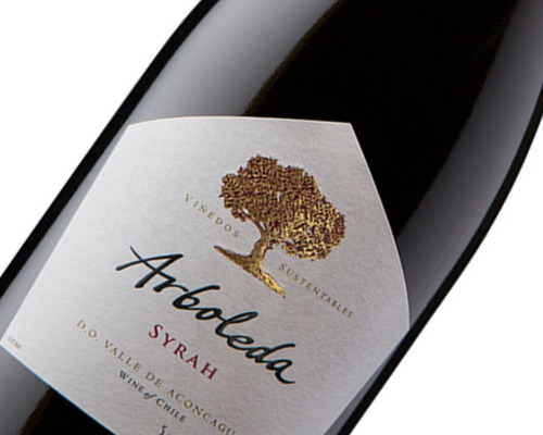 Vino Arboleda Syrah Premium 