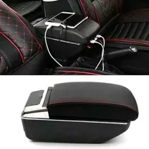 Comprar Portavasos Apoyabrazos Auto Universal Base Extensible 7 Usb