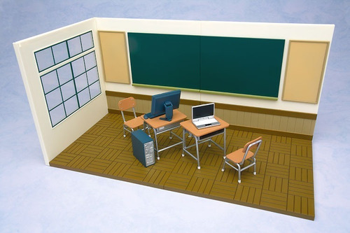 Nendoroid Playset - School Life Set A
