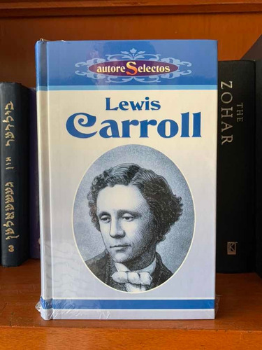 Lewis Carroll Obra Completa Pasta Dura