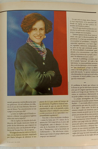 Revista Eme Equis # 9 - Qué Indecencia, México (Usado)