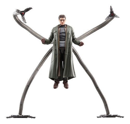 Figura Marvel Legends Doc Ock Spiderman 2 F7115 - Hasbro