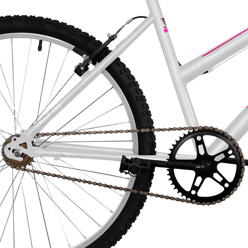 Bicicleta Aro 26 Feminina Masculina Para Passeios Em Geral
