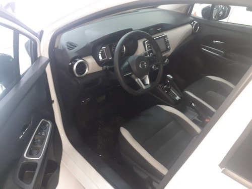 Nissan Versa 2021 1.6 Luxury Anticipo Y Cuotas