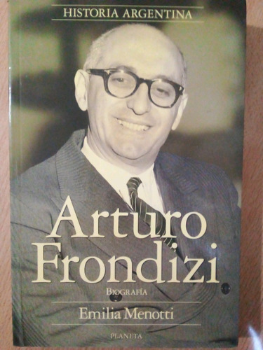 Arturo Frondizi _ Emilia Menotti A49