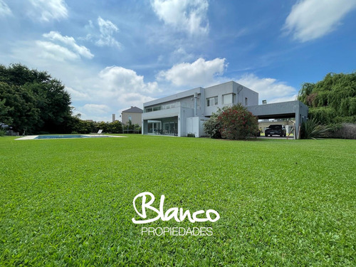 Casa En Alquiler En Haras Santa Maria, Escobar, G.b.a. Zona Norte