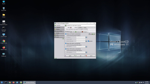 Hirens Boot Win 11 Pe X64 Special Edition - Para Reparar Pc