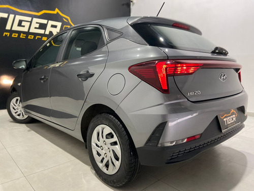Hyundai HB20 1.0 Sense Flex 5p