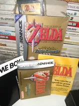 Comprar The Legend Of Zelda Game Boy Advance Gba