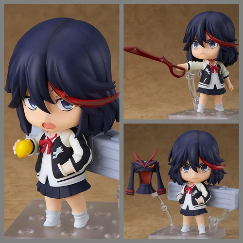 Figuras De Acción Kill La Kill Matoi Ryuuko #1331 De 10 Cm