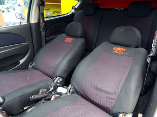 Chevrolet Aveo Gti Limited