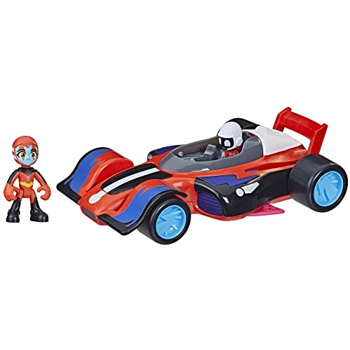 Animal Power Flash Cruiser, Coche De Juguete Convertibl...