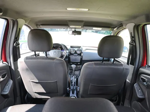 Renault Duster 2.0 Dynamique 4X2 At