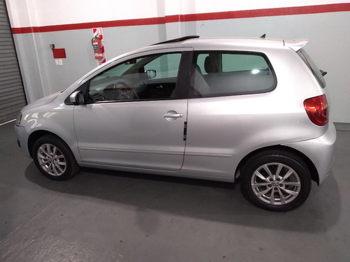 Volkswagen Fox Highline
