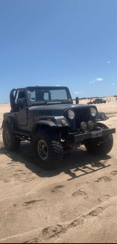 Jeep Jeep Ika Jeep Ika 4x4 Sprint