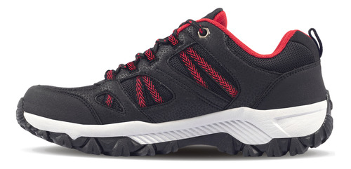 Zapatillas Jaguar Oficial Trekking Art. #3044 36 Al 40