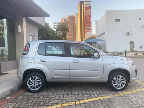 Imagem 11 de 14 de Fiat Uno Fiat Uno Drive 1.0 2018/2019