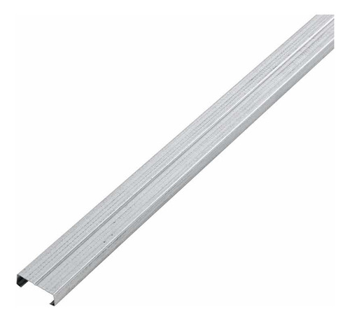 Perfil Canaleta F530 Aço Forro Gesso Drywall 1,50mts 04unid