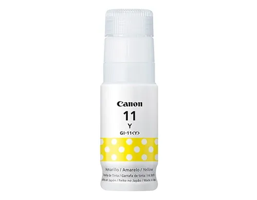 Tinta Canon Gi-11 Colores G3160 / G2160