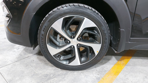 Hyundai Tucson 2.0 Limited Tech Navi At