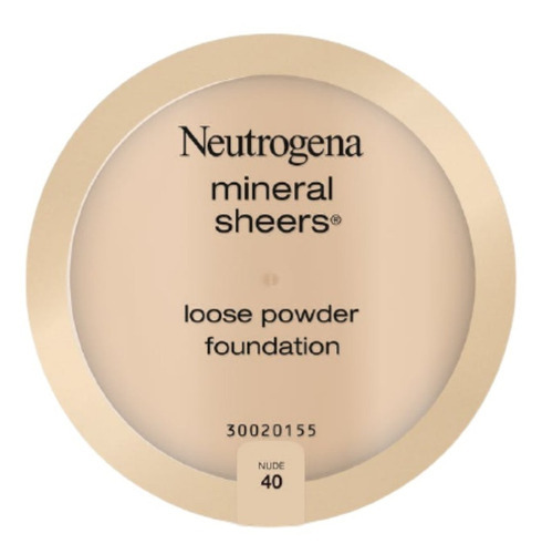 Base de maquillaje Neutrogena