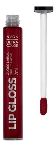 Avon Ultra Color Lip Gloss Brillo Labial 7ml Color Wisteria Glow