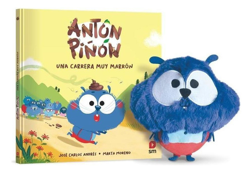 Libro: Pack Antón Piñón. Andres, Jose Carlos/moreno, Marta I