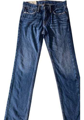 Pantalón De Jean Abercrombie 