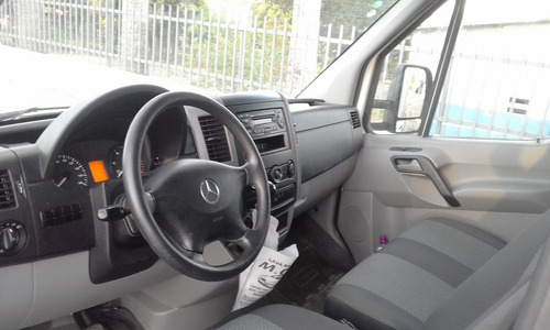 Caminhão Mercedes-benz Sprinter Chassis Baú 415 L 2.2 Diesel