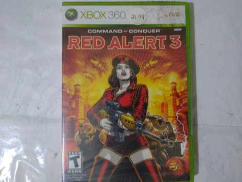 red alert 3 red alert 3