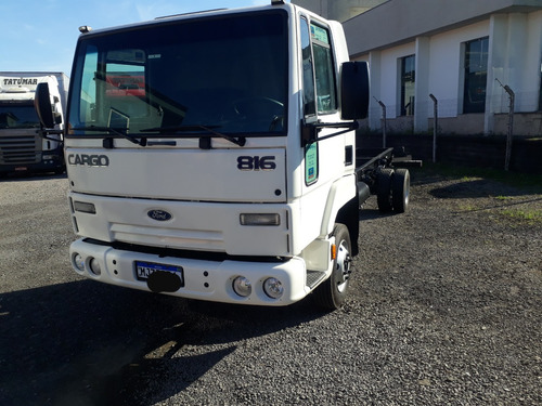 Ford Cargo 816