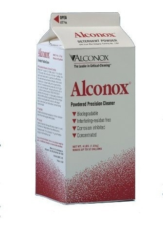 Alconox Powder Diagnóstico, De Laboratorios De Detergente, 4