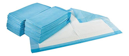 Cubre Colchones Desechables Absorbentes Paquete De 100 Pads