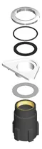 Comprar Kit De Fijacion Triangular Monomando Fregadero Urrea Origina