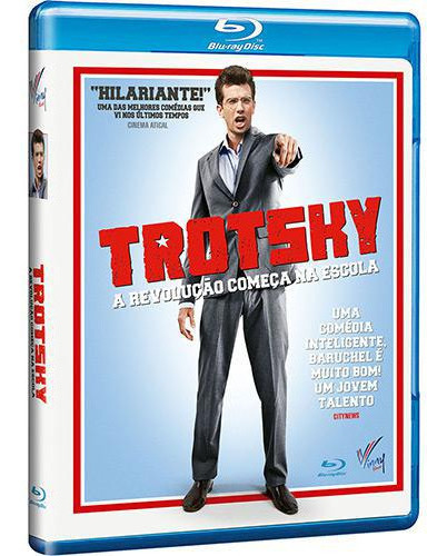 Blu-ray Trostky