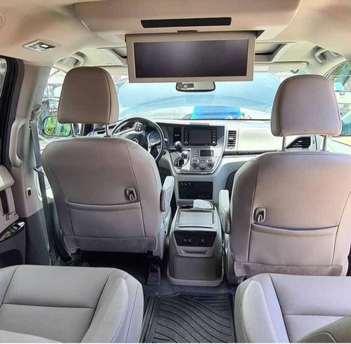 Imagen 8 de 8 de Toyota Sienna Xle 2019
