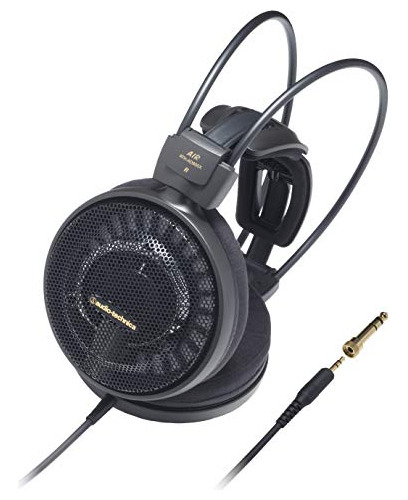 Auriculares Audio-technica Ath-ad900x Para Audiófilos Con Pa