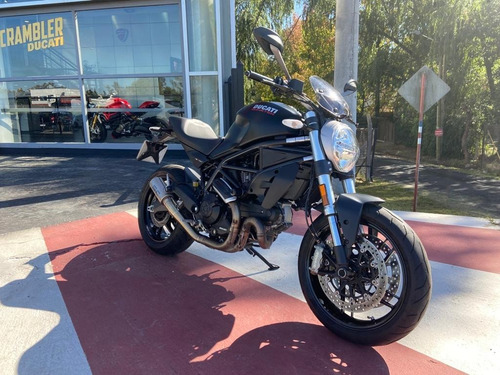 Imagen 3 de 25 de Ducati Monster 797