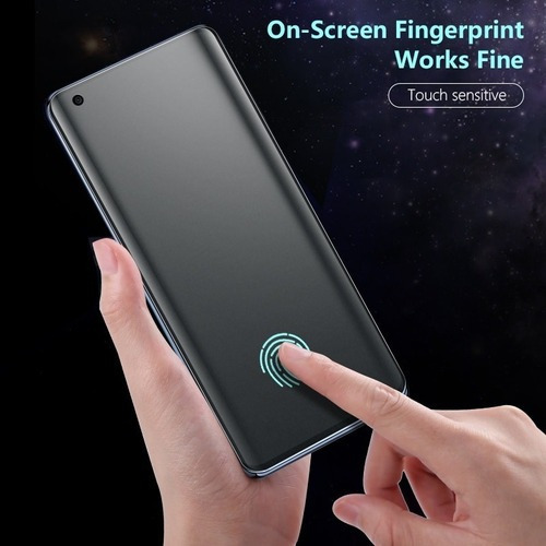 Película 3d Privacidade Fosca P/ Samsung Galaxy S22 Plus