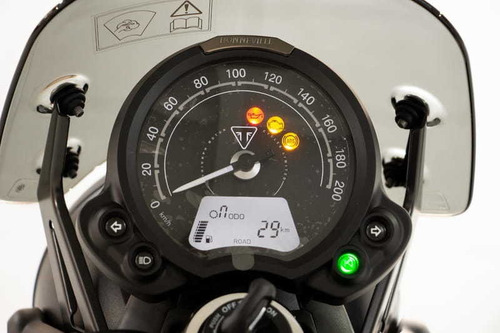 Imagem 15 de 15 de Triumph Street Twin