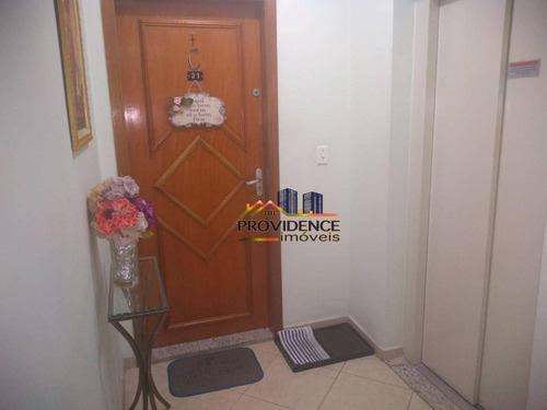 Imagem 2 de 14 de Cobertura À Venda, 86 M² Por R$ 848.000,00 - Nova Gerti - São Caetano Do Sul/sp - Co0109