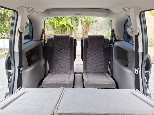 Chevrolet Zafira 2.0 MPFI ELEGANCE 8V FLEX 4P AUTOMÁTICO