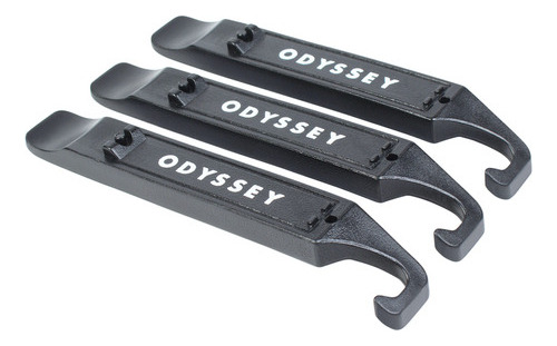 Desmontadores Odyssey Futura Kit 3pcs Black