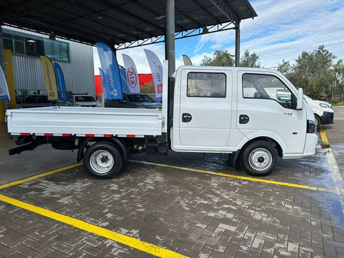 Dongfeng DF212 PLUS DC CABINA DOBLE PLUS GASOLINA 4X2