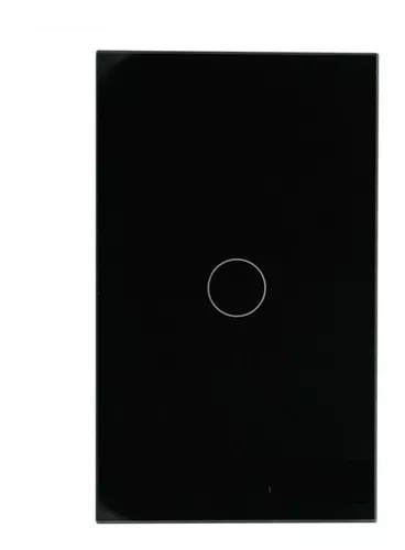 Apagador Tomacorriente Inteligente Wifi Tuya Smartlife 2 Botones Negro - Mi  casa inteligente