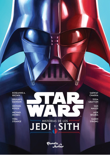Libro, Historias De Los Jedi Y Sith, Star Wars